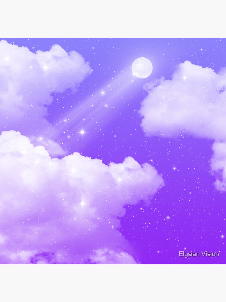 Thumbnail 4 of 4, Pillow, Moon Light designed and sold by RiddhiShah.