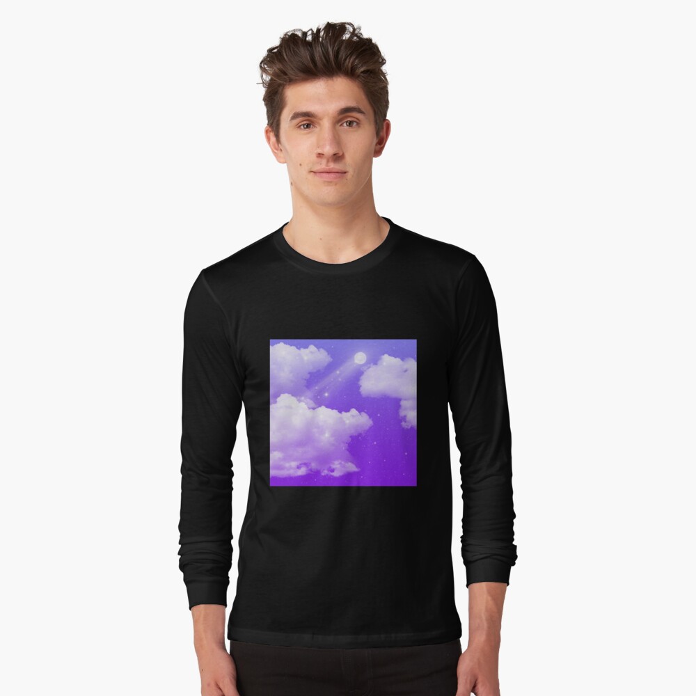 Item preview, Long Sleeve T-Shirt designed and sold by RiddhiShah.