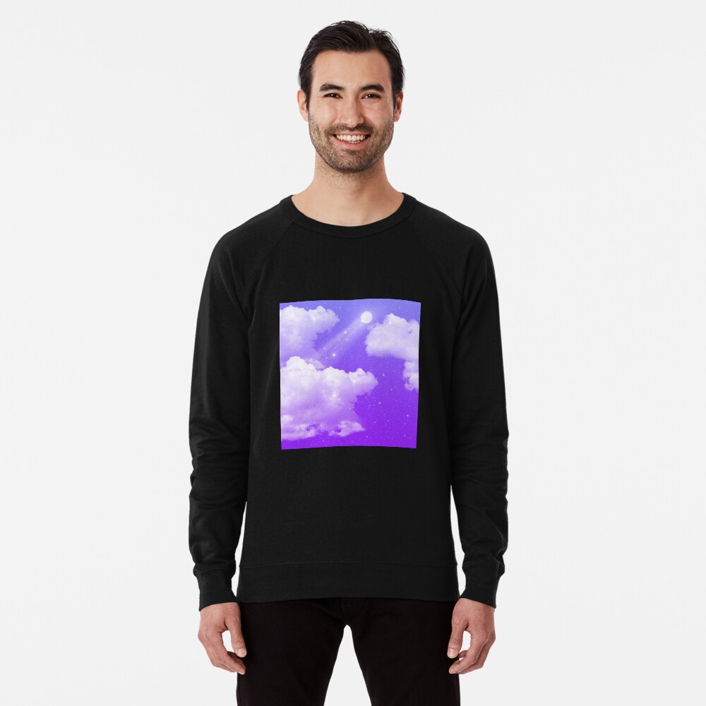 Item preview, Lightweight Sweatshirt designed and sold by RiddhiShah.