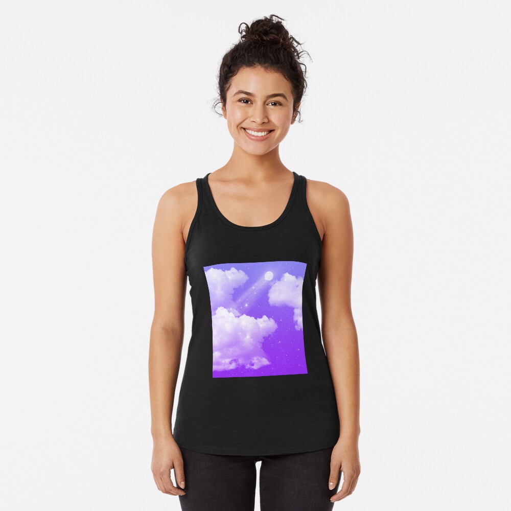 Item preview, Racerback Tank Top designed and sold by RiddhiShah.