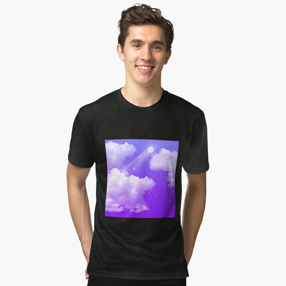 Item preview, Tri-blend T-Shirt designed and sold by RiddhiShah.