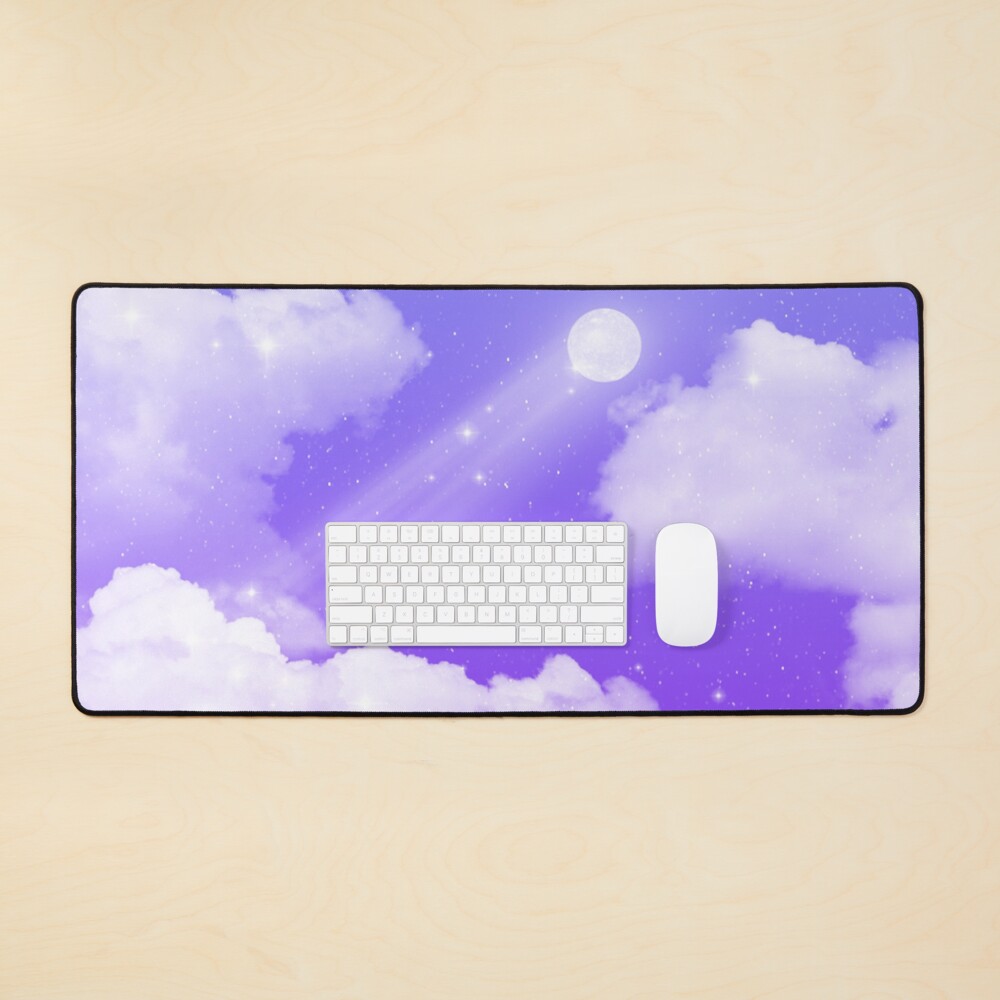 Item preview, Desk Mat designed and sold by RiddhiShah.