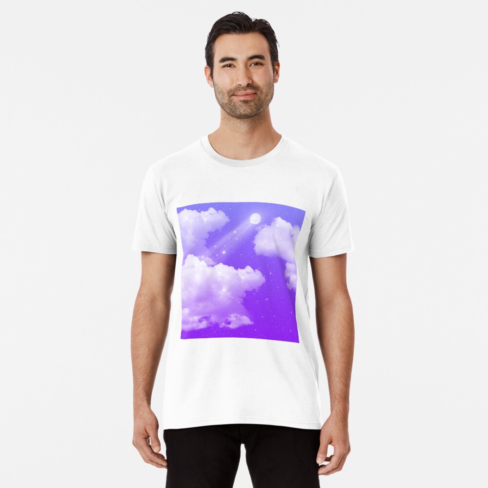 Item preview, Premium T-Shirt designed and sold by RiddhiShah.