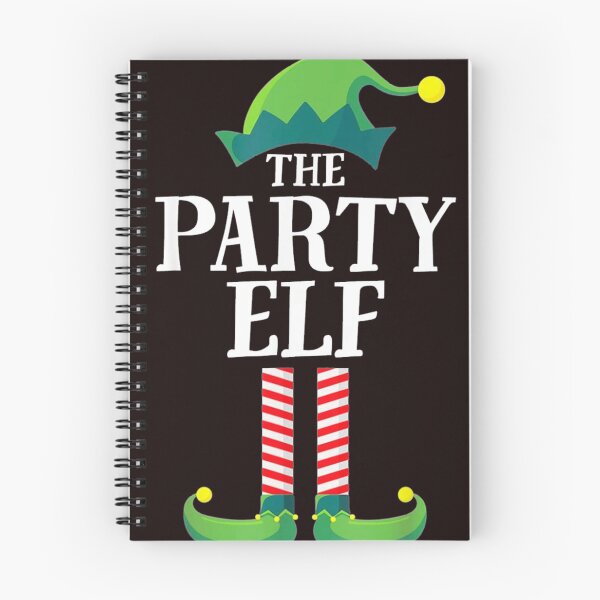 Item preview, Party Elf Matching Family Group designed and sold by sudohoconline.