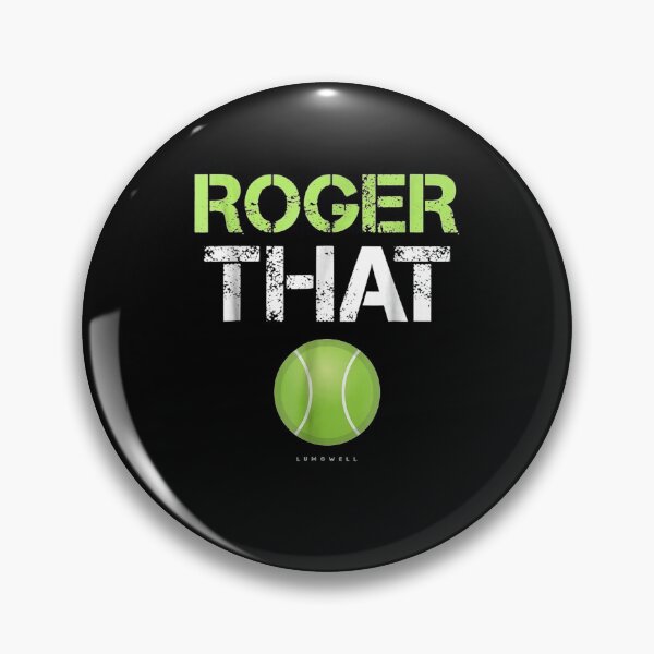 Item preview, Roger Tha Funny Tennis designed and sold by TrumpshiAnei.