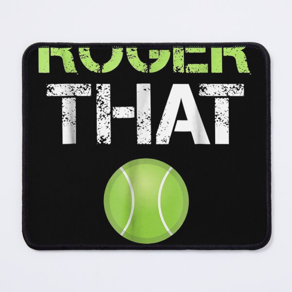 Item preview, Roger Tha Funny Tennis designed and sold by TrumpshiAnei.