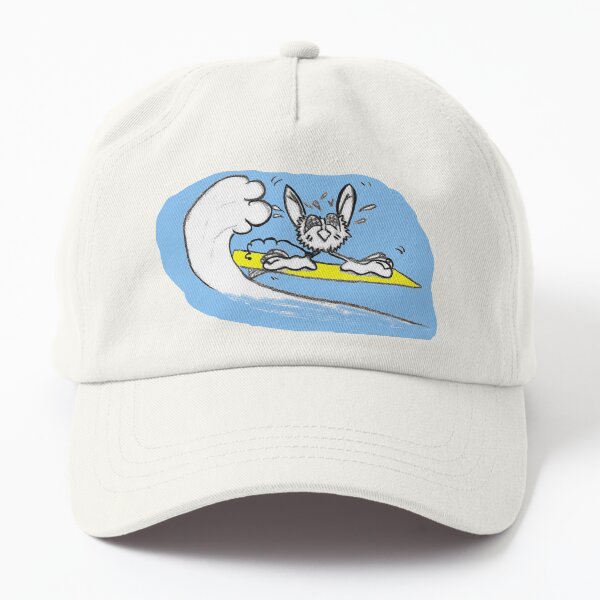 F loon Surfin Dad Hat