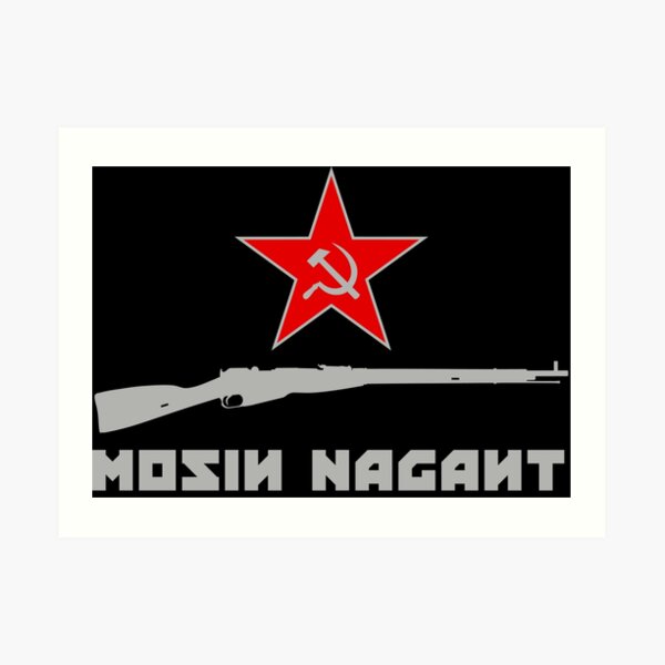 Mosin Nagant Art Prints | Redbubble