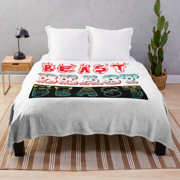 Item preview, Logo beast Classic designed and sold by childhoodgrab.