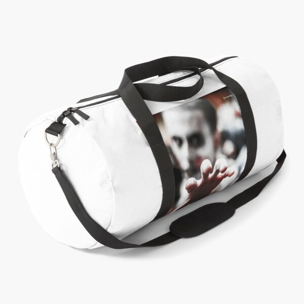 The brain snatcher - Halloween 2021 Duffle Bag
