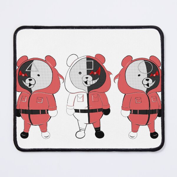 Item preview, Danganronpa: Monokuma  designed and sold by jstudiosoregon.