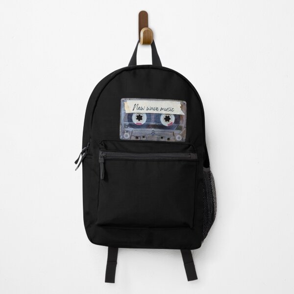 Item preview, Best of New Wave Music Songs Style Cassette Old School|Perfect Gift designed and sold by danitafea.