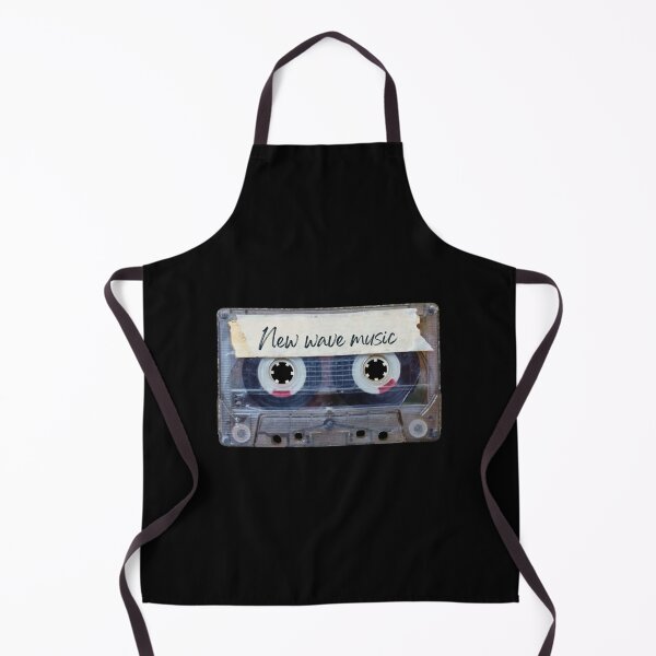 Item preview, Best of New Wave Music Songs Style Cassette Old School|Perfect Gift designed and sold by danitafea.