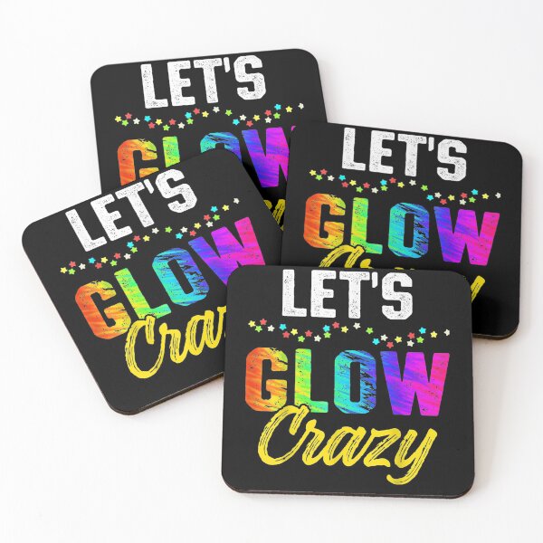 Item preview, Lets Glow Crazy Glow Party designed and sold by TrumpshiAnei.