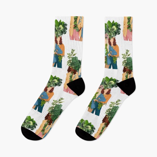 Item preview, Plant Heads, Girls Illustration 14 designed and sold by Ana Moguš.