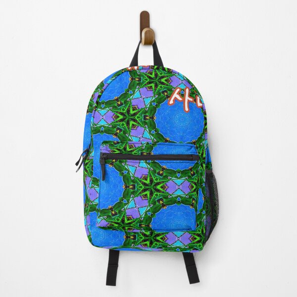 Item preview, Beautiful patterns of elementary school exterior walls. designed and sold by Patternflower.