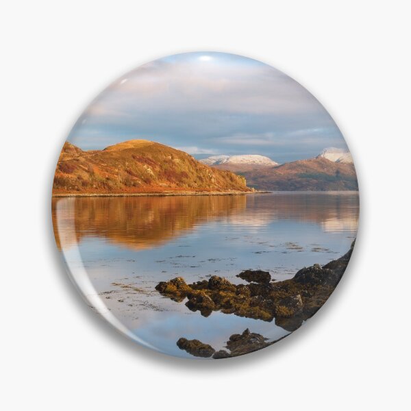 Item preview, Camuscross View to Knoydart, Isle of Skye Scotland designed and sold by PhotosEcosse.