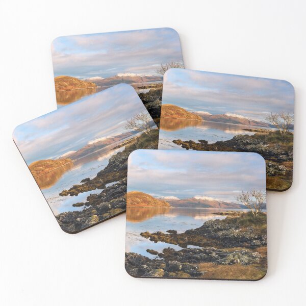 Item preview, Camuscross View to Knoydart, Isle of Skye Scotland designed and sold by PhotosEcosse.