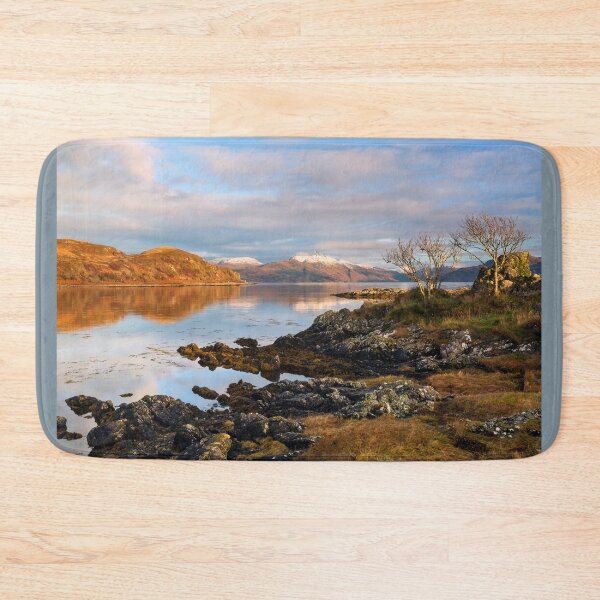 Item preview, Camuscross View to Knoydart, Isle of Skye Scotland designed and sold by PhotosEcosse.