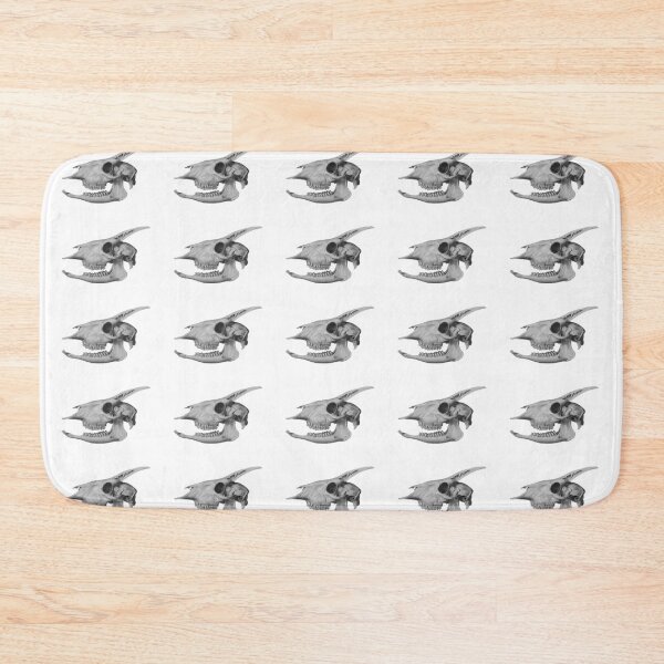 Item preview, Mammal Skull 1868-1874 designed and sold by BelleZeare.
