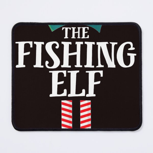 Item preview, Fishing Elf Matching Family Group designed and sold by sudohoconline.