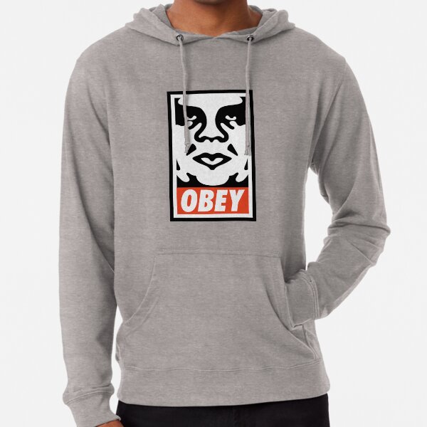 Obey og on sale hoodie