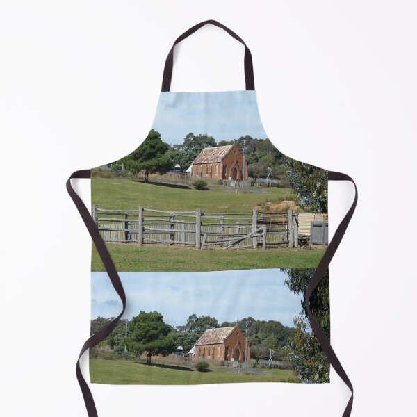Item preview, Old church at Hill End, NSW designed and sold by PhotosByG.