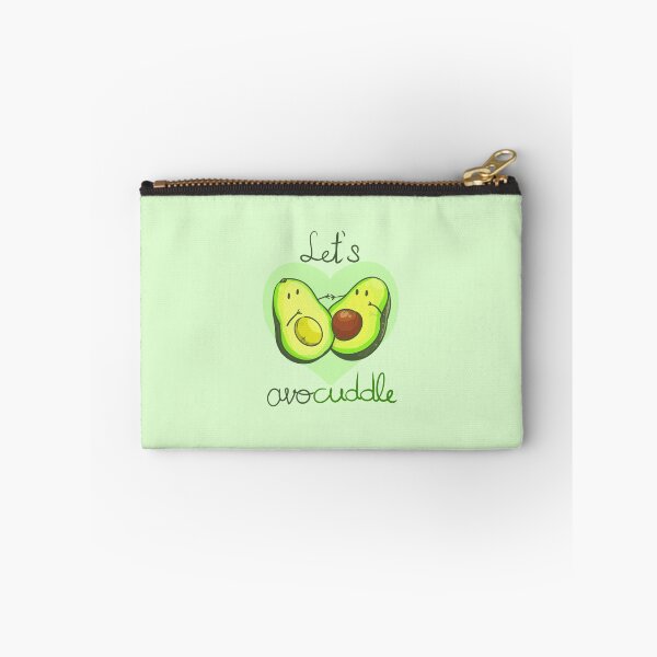 Item preview, Let's Avocuddle  designed and sold by banoffeebunny.