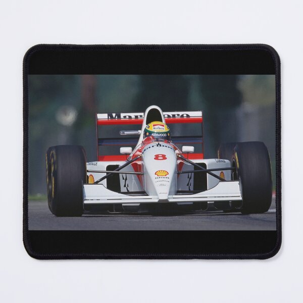 Ayrton Senna Mauspad