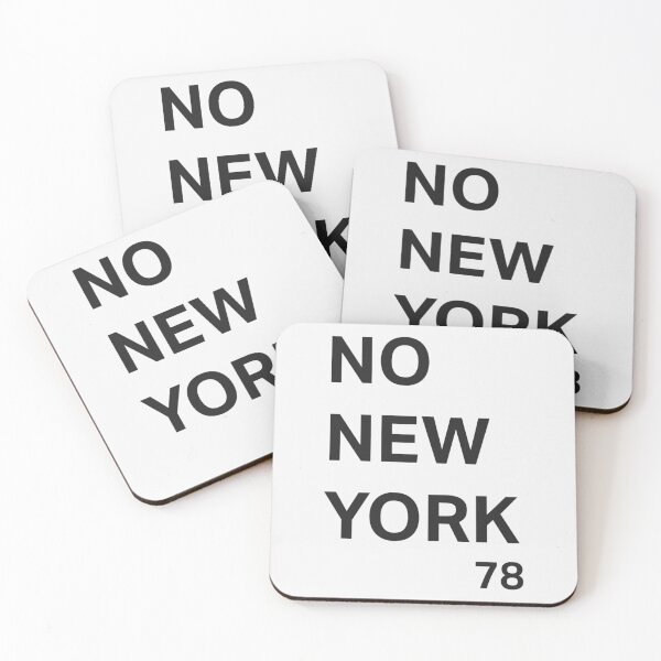 Item preview, No New York|Perfect Gift designed and sold by danitafea.