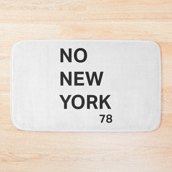 Item preview, No New York|Perfect Gift designed and sold by danitafea.