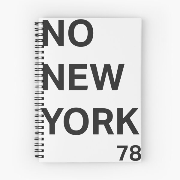 Item preview, No New York|Perfect Gift designed and sold by danitafea.