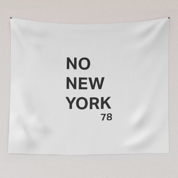 Item preview, No New York|Perfect Gift designed and sold by danitafea.