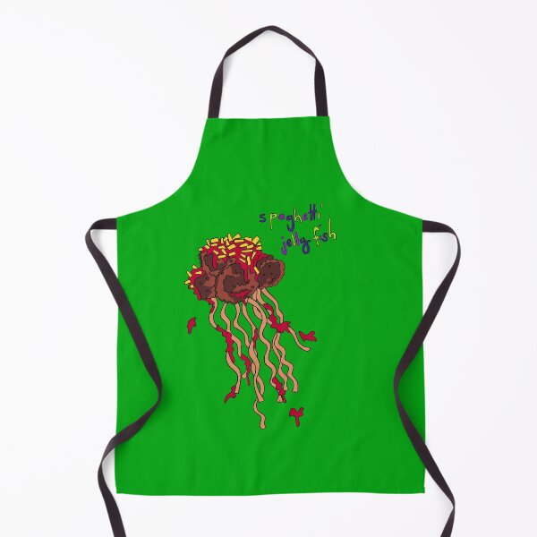 Item preview, Spaghetti Jellyfish designed and sold by MickeyLaLa.
