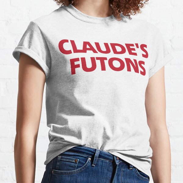 Item preview, Claude's Futons designed and sold by mad-bull.