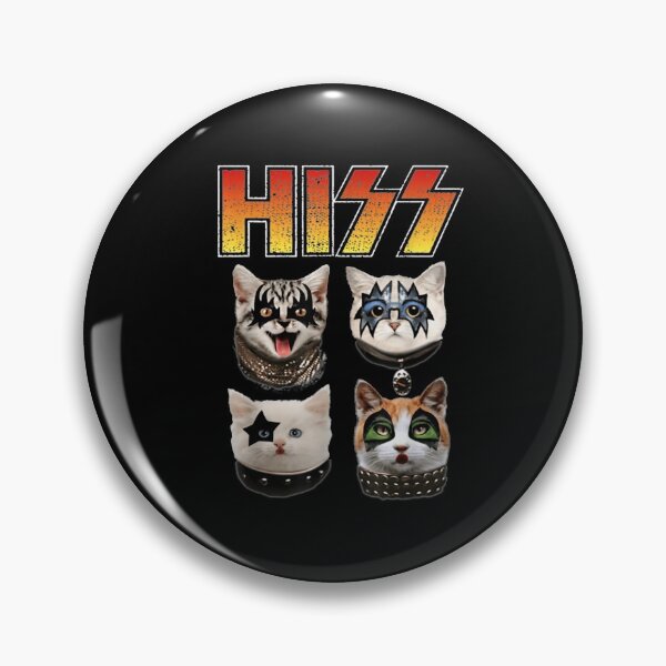 Item preview, Hiss Funny Cat Lover designed and sold by LucaAndreien.