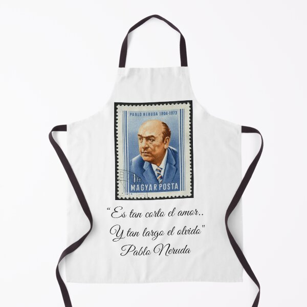 Item preview, Pablo Neruda Poeta Poet Poetry Poesía Regalo Gift designed and sold by TrendyDesignsB.