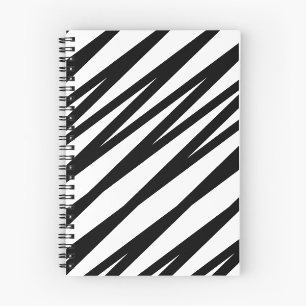 Item preview, Creative black stripe,beautiful print designed and sold by vilma3000.