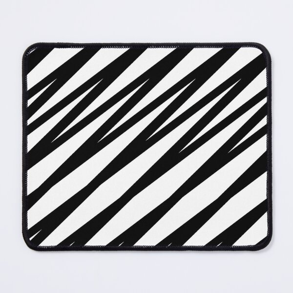 Item preview, Creative black stripe,beautiful print designed and sold by vilma3000.