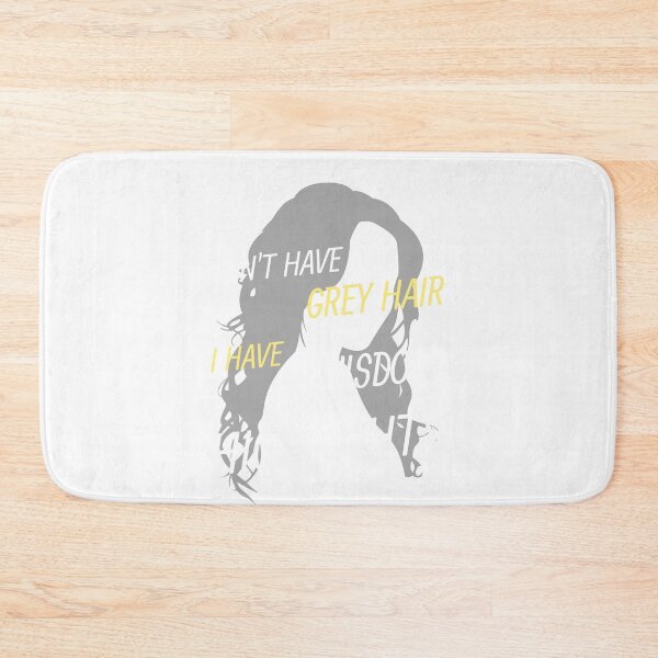 Item preview, Grey Hair designed and sold by GwagyArt.