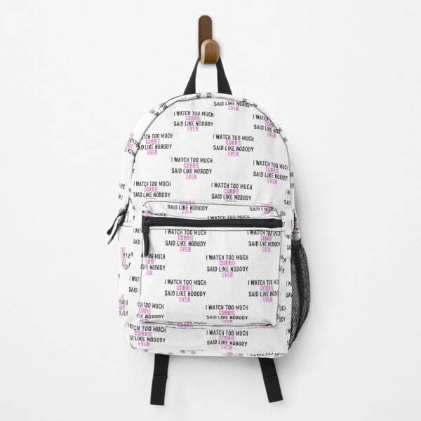 Item preview, I Watch Too Much Corrie Said Like Nobody Ever   designed and sold by TimelessTeesG.