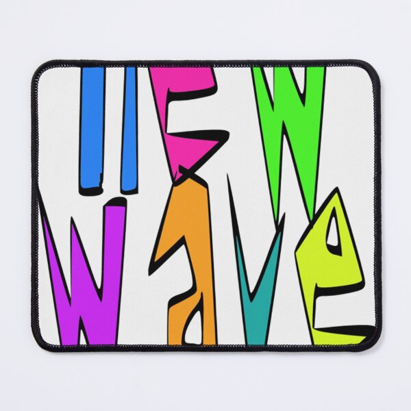 Item preview, 80s New Wave - Rainbow|Perfect Gift designed and sold by danitafea.