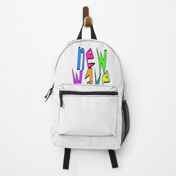 Item preview, 80s New Wave - Rainbow|Perfect Gift designed and sold by danitafea.