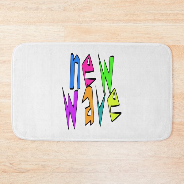 Item preview, 80s New Wave - Rainbow|Perfect Gift designed and sold by danitafea.