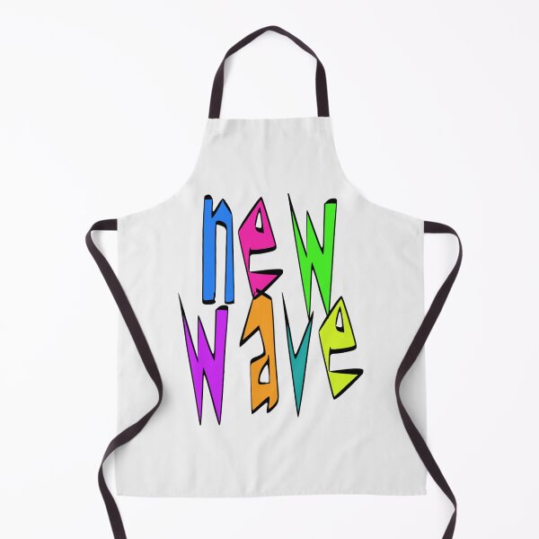 Item preview, 80s New Wave - Rainbow|Perfect Gift designed and sold by danitafea.