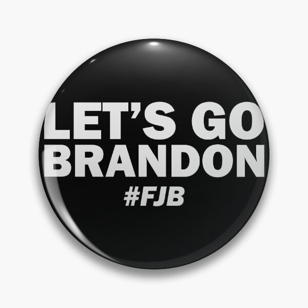 Item preview, Lets Go Brandon designed and sold by pinkrabbit86.