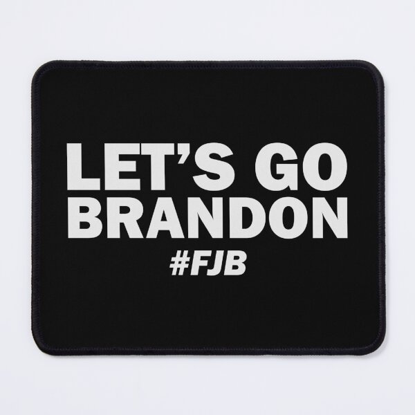 Item preview, Lets Go Brandon designed and sold by pinkrabbit86.