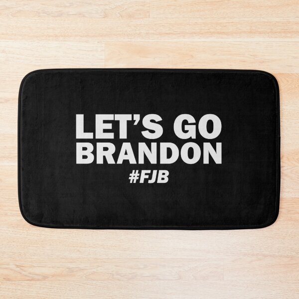 Item preview, Lets Go Brandon designed and sold by pinkrabbit86.