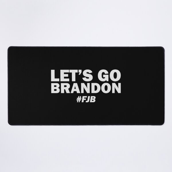 Item preview, Lets Go Brandon designed and sold by pinkrabbit86.
