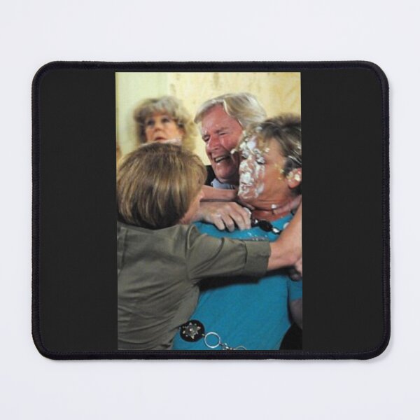 Item preview, ICONIC CORRIE MOMENTS- DEIDRE GETS PIED BY GAIL Premium  designed and sold by TimelessTeesG.